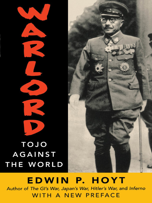 Title details for Warlord by Edwin P. Hoyt - Available